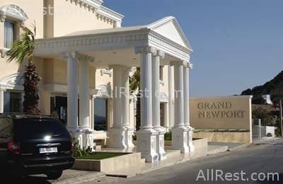 Grand Newport Hotel 2